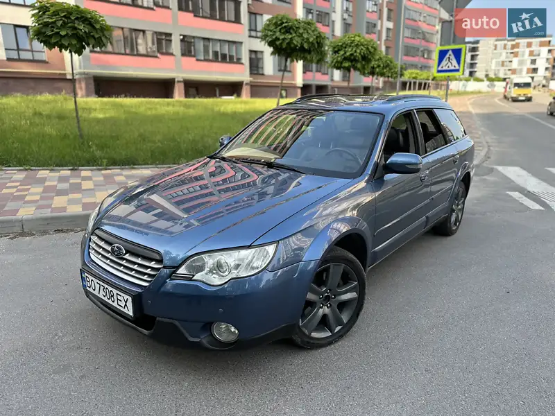Subaru Outback 2008