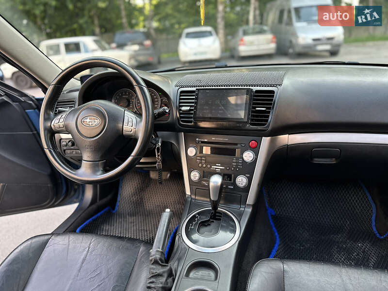 Универсал Subaru Outback 2008 в Тернополе