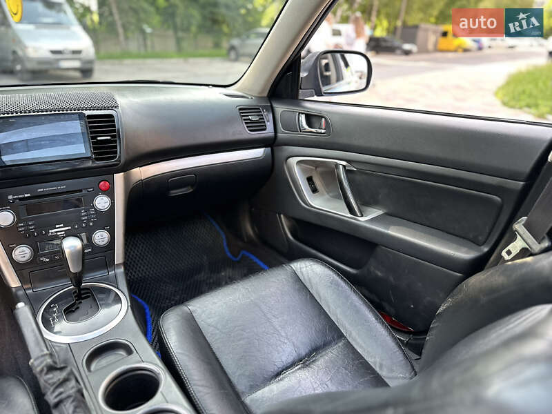 Универсал Subaru Outback 2008 в Тернополе