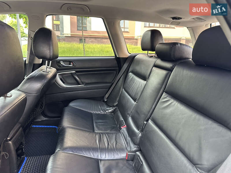 Универсал Subaru Outback 2008 в Тернополе