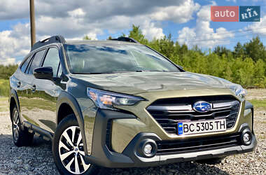 Універсал Subaru Outback 2023 в Львові
