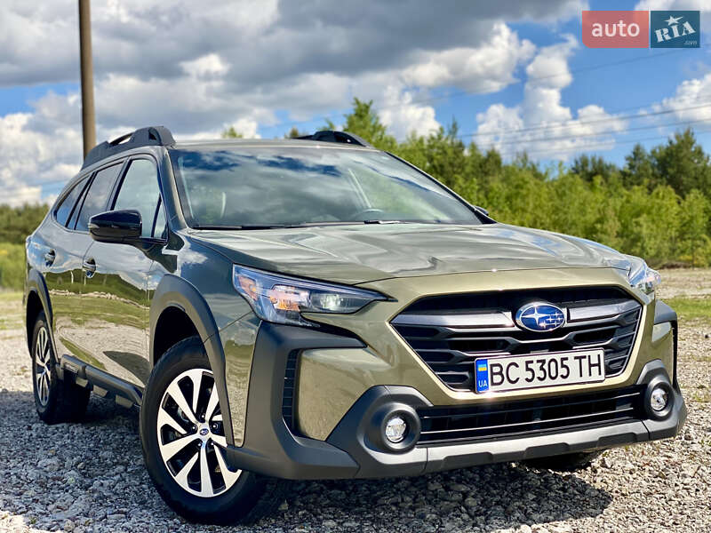 Subaru Outback 2023
