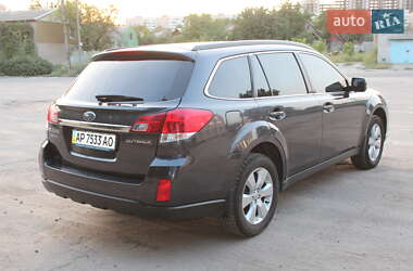 Универсал Subaru Outback 2011 в 