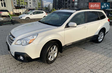 Універсал Subaru Outback 2013 в Львові