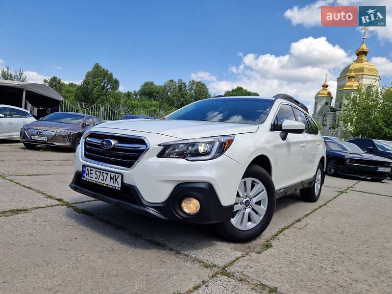 Subaru Outback 2018