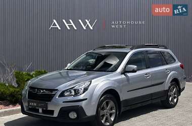 Універсал Subaru Outback 2013 в Львові