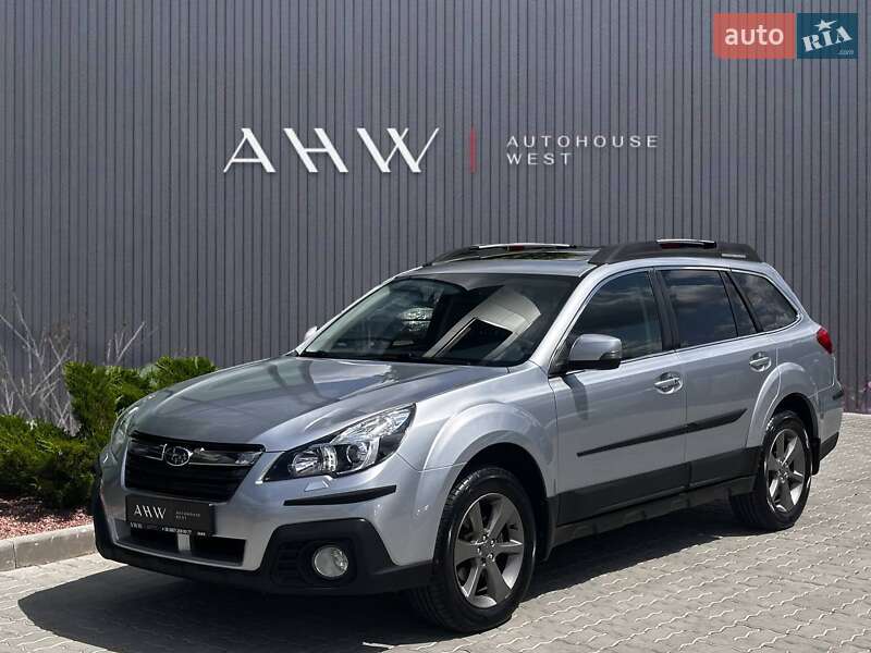 Subaru Outback 2013