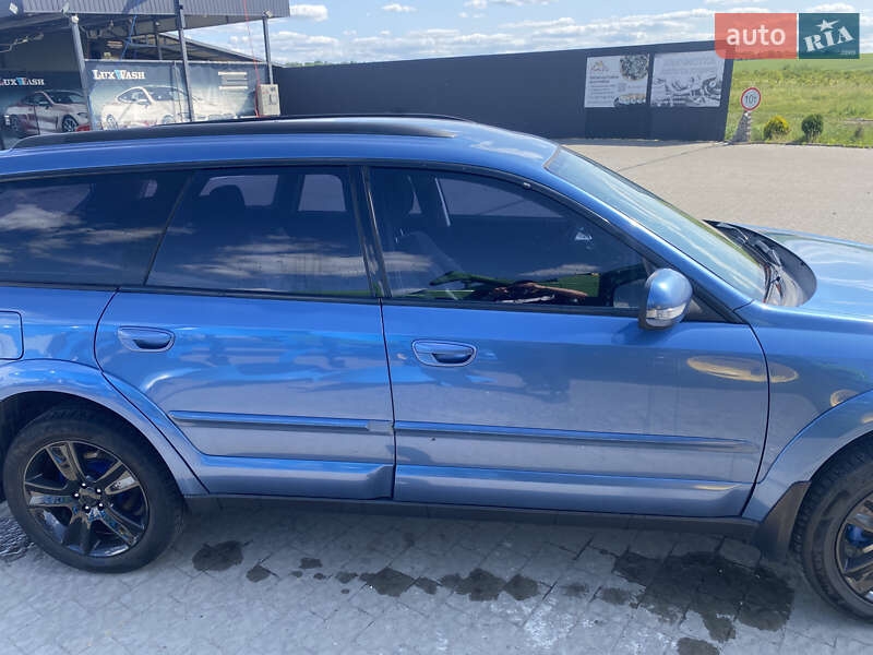 Універсал Subaru Outback 2006 в Львові фото 3 Універсал Subaru Outback 2006 в Львові
