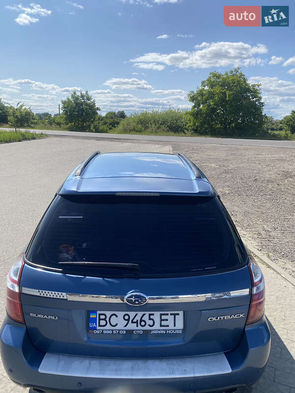Універсал Subaru Outback 2006 в Львові фото 9 Універсал Subaru Outback 2006 в Львові