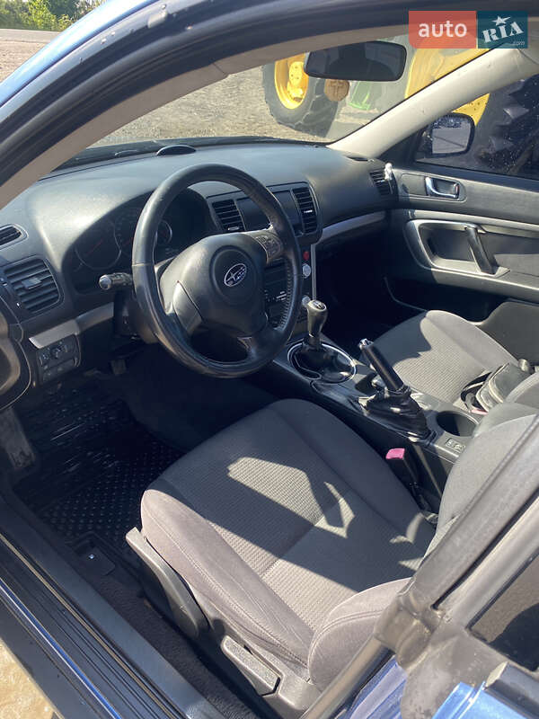 Універсал Subaru Outback 2006 в Львові фото 13 Універсал Subaru Outback 2006 в Львові