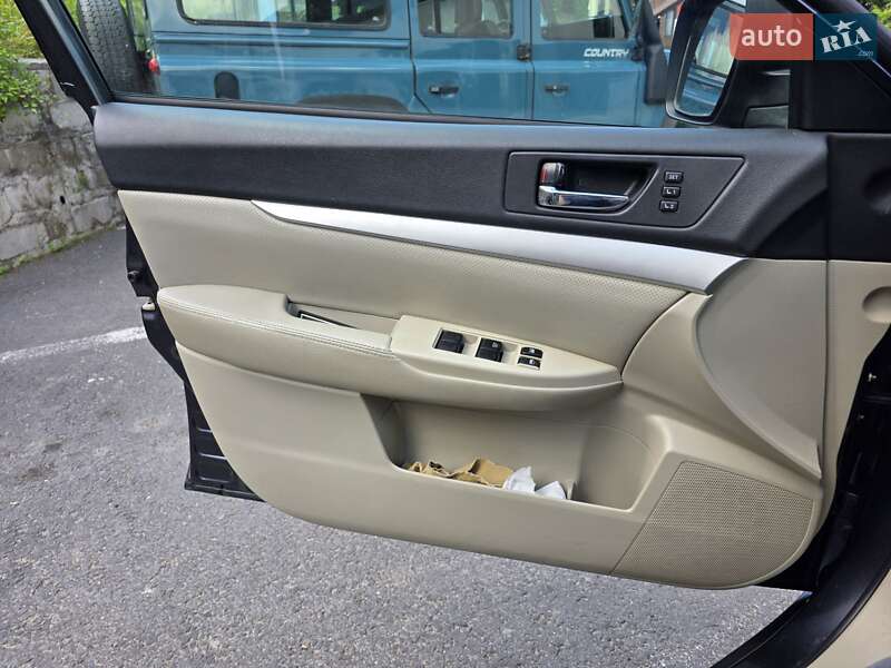 Универсал Subaru Outback 2009 в Херсоне