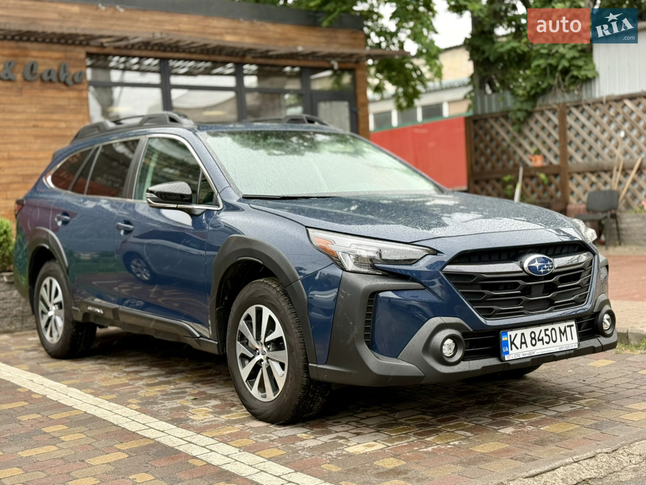 2021 Subaru Outback - мініатюра 31