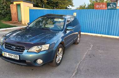 Универсал Subaru Outback 2005 в 