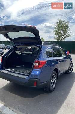 Универсал Subaru Outback 2019 в 