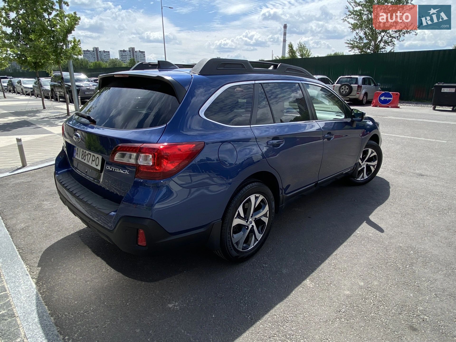 2019 Subaru Outback - мініатюра 11