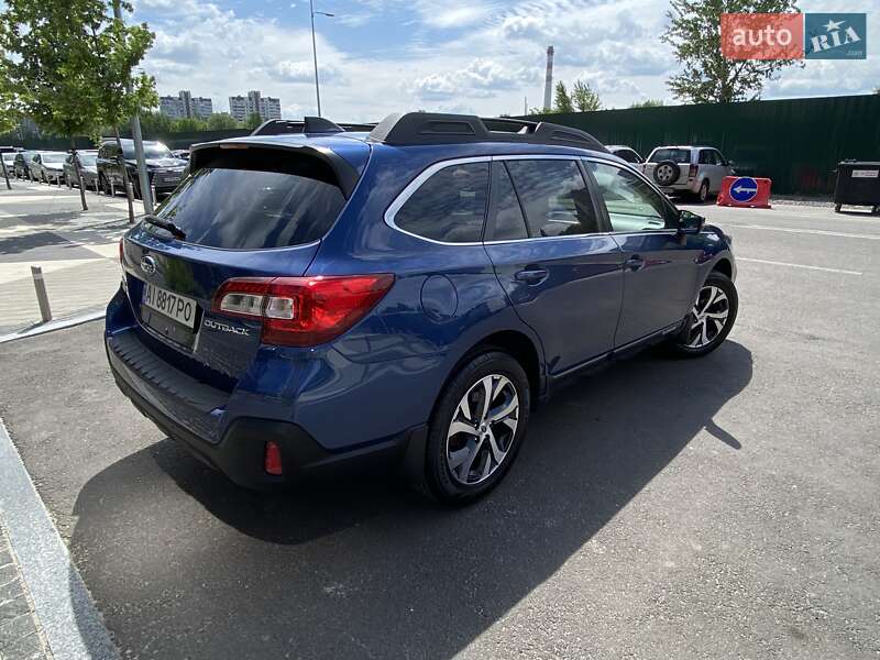 Универсал Subaru Outback 2019 в Киеве