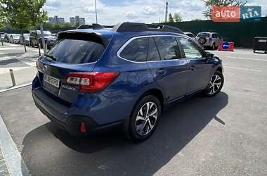 Универсал Subaru Outback 2019 в 