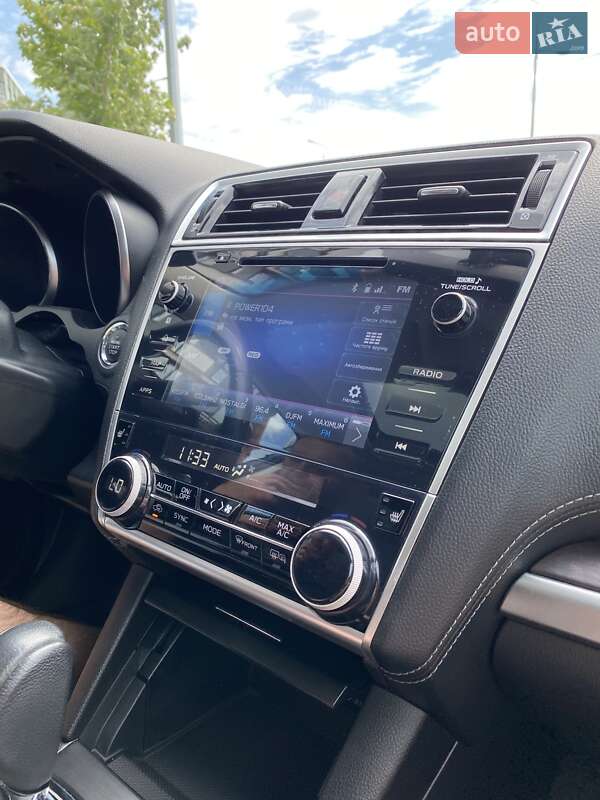 Универсал Subaru Outback 2019 в Киеве