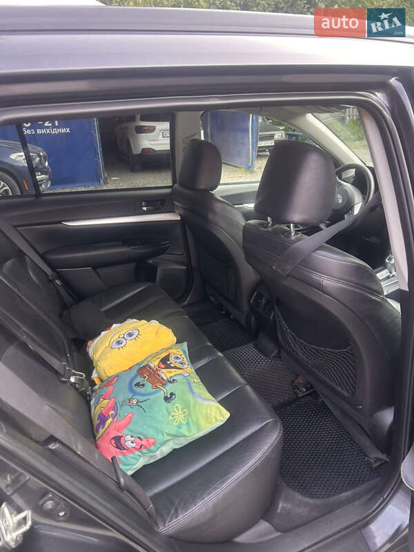 Универсал Subaru Outback 2012 в Ивано-Франковске фото 6 Универсал Subaru Outback 2012 в Ивано-Франковске