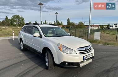Универсал Subaru Outback 2012 в Львове