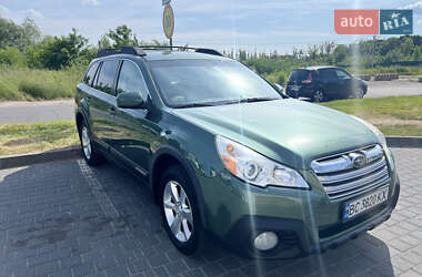 Універсал Subaru Outback 2013 в 
