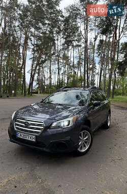 Універсал Subaru Outback 2015 в Черкасах