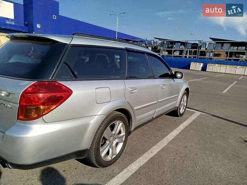 Универсал Subaru Outback 2006 в Днепре фото 5 Универсал Subaru Outback 2006 в Днепре
