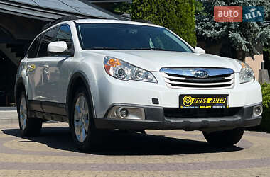 Универсал Subaru Outback 2010 в Львове