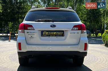 Універсал Subaru Outback 2010 в 