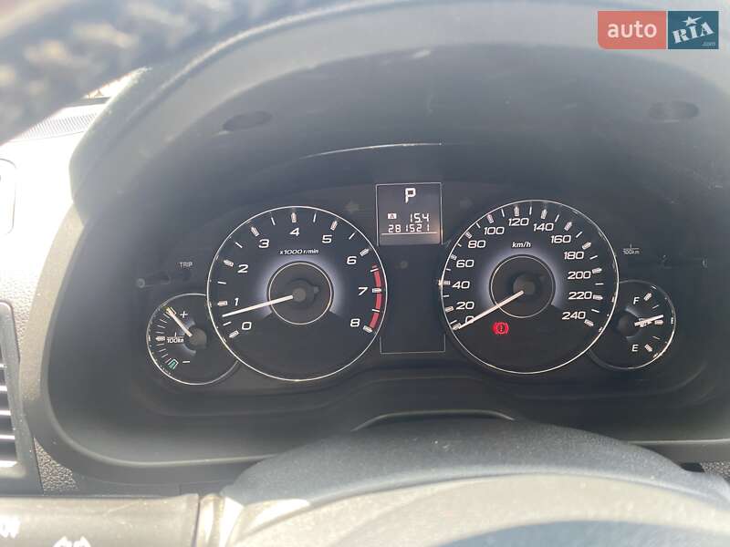 Универсал Subaru Outback 2010 в Лубнах