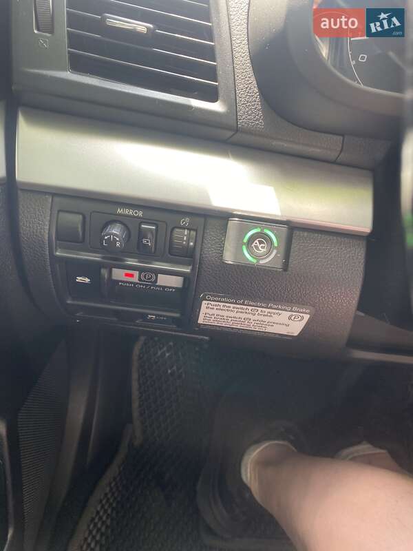 Универсал Subaru Outback 2010 в Лубнах