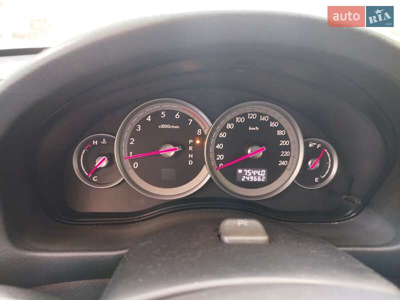 Универсал Subaru Outback 2006 в Днепре фото 3 Универсал Subaru Outback 2006 в Днепре