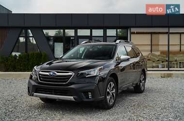 Универсал Subaru Outback 2020 в Черновцах