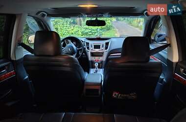Универсал Subaru Outback 2012 в Житомире