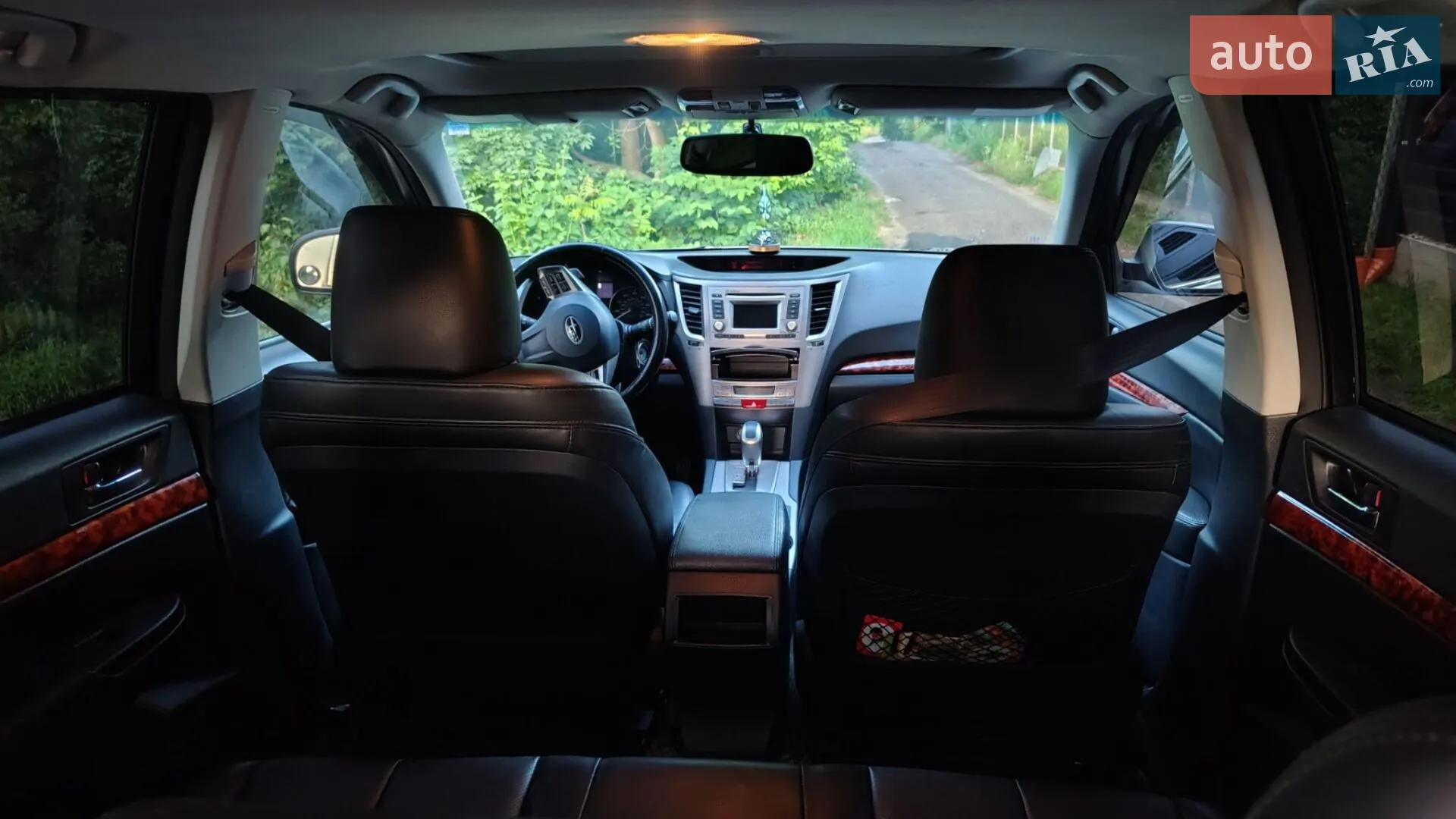 2012 Subaru Outback - мініатюра 8