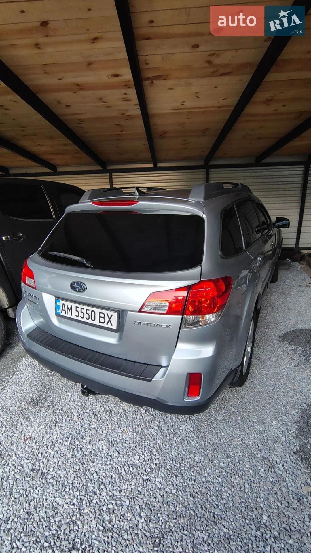 2012 Subaru Outback - мініатюра 7