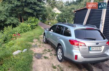 Универсал Subaru Outback 2012 в Житомире