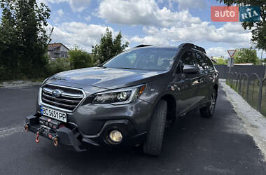 Универсал Subaru Outback 2018 в Львове
