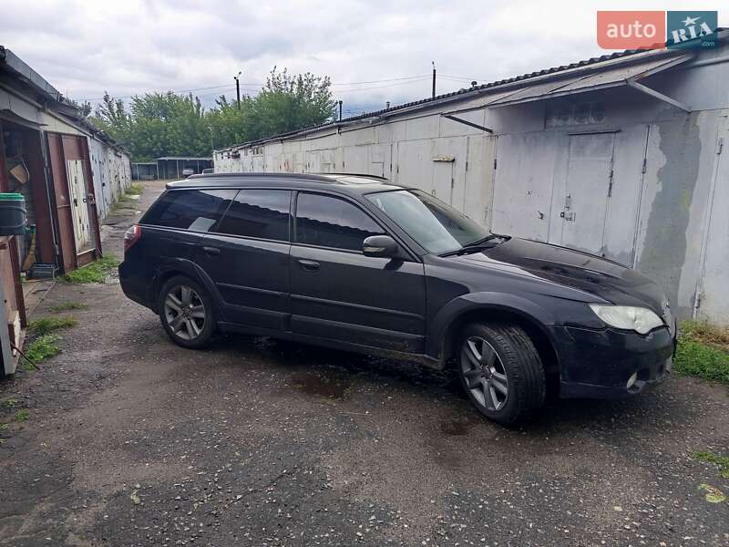 Универсал Subaru Outback 2008 в Харькове