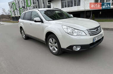 Универсал Subaru Outback 2012 в Киеве