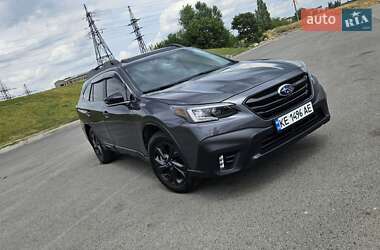 Універсал Subaru Outback 2021 в Дніпрі