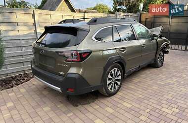 Внедорожник / Кроссовер Subaru Outback 2024 в Днепре