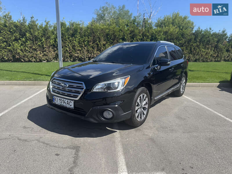 Subaru Outback 2017