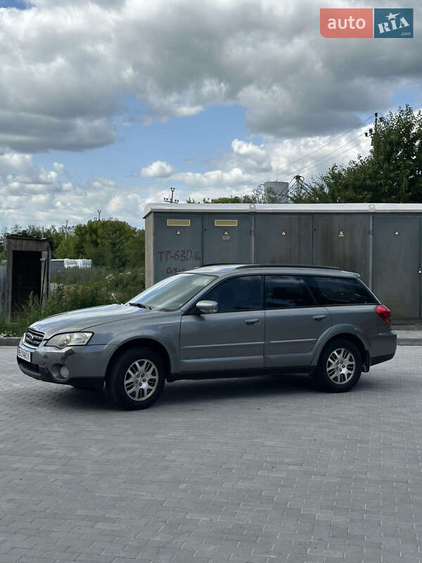 Універсал Subaru Outback 2005 в Вінниці