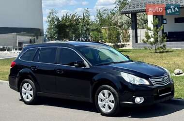 Универсал Subaru Outback 2013 в Днепре
