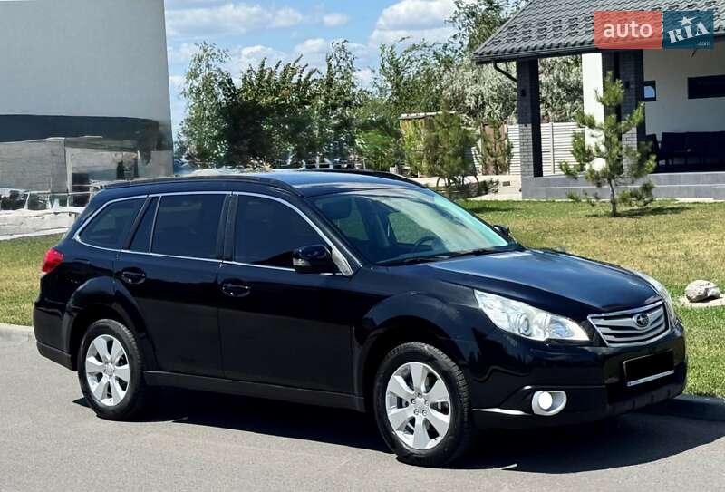 Subaru Outback 2013
