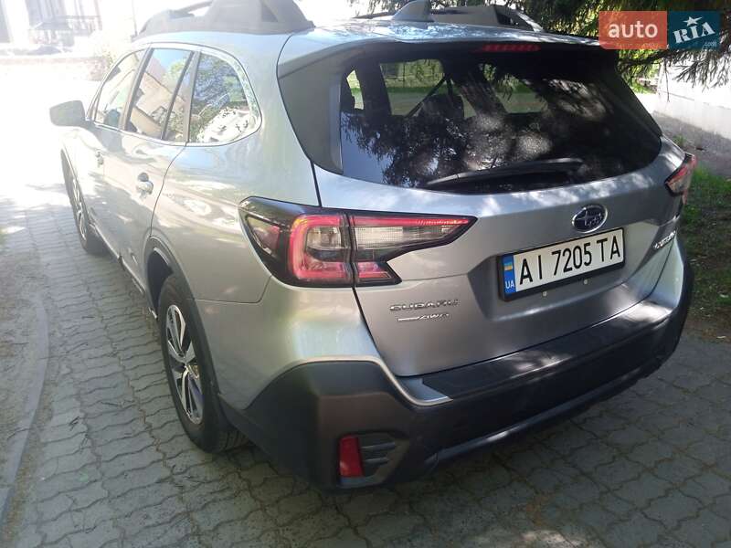 Універсал Subaru Outback 2020 в Києві
