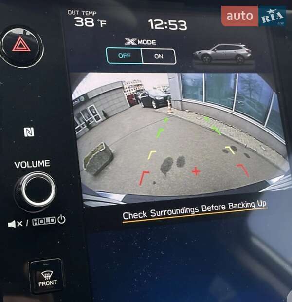 Універсал Subaru Outback 2020 в Києві