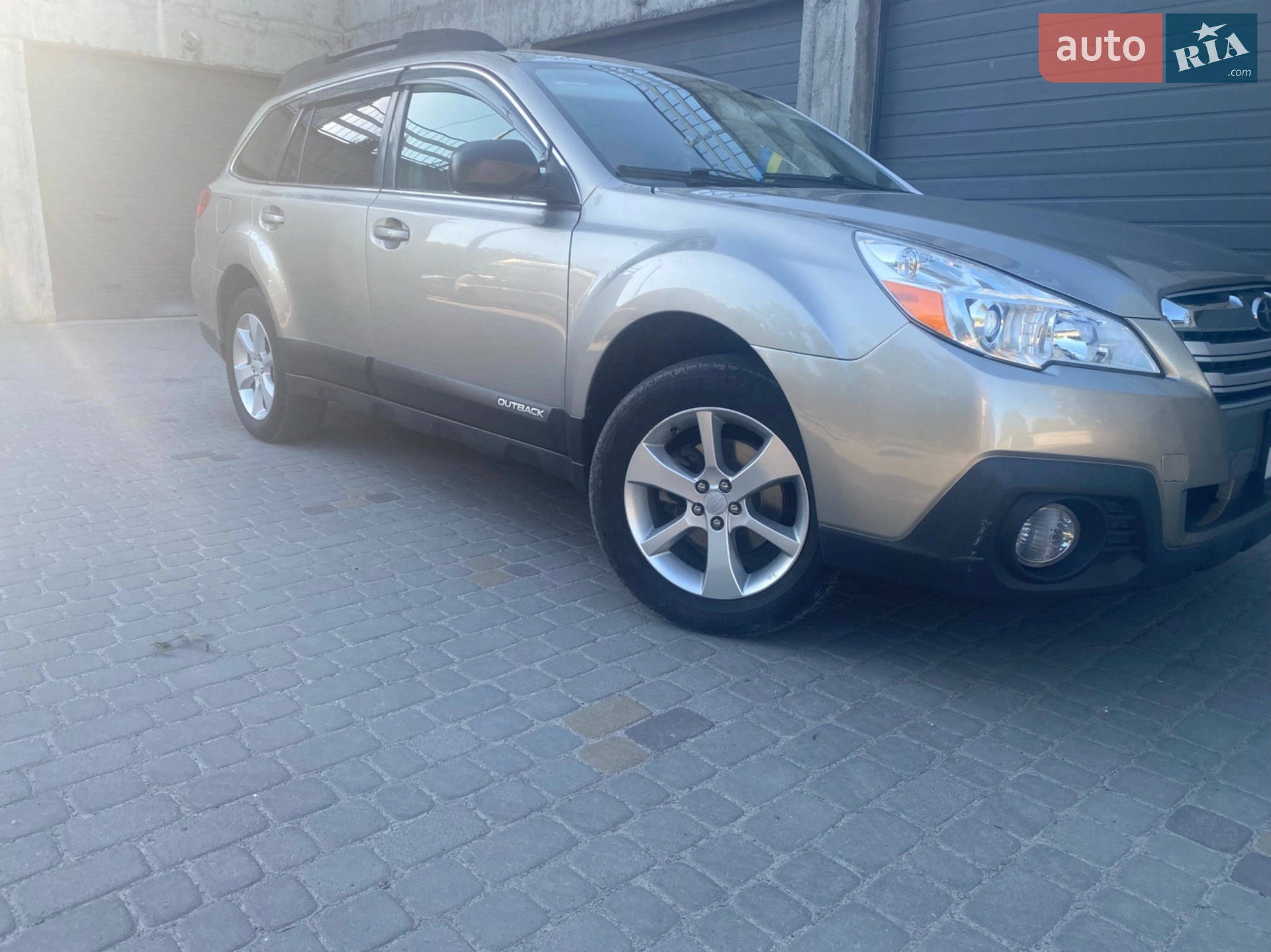 2014 Subaru Outback - мініатюра 2