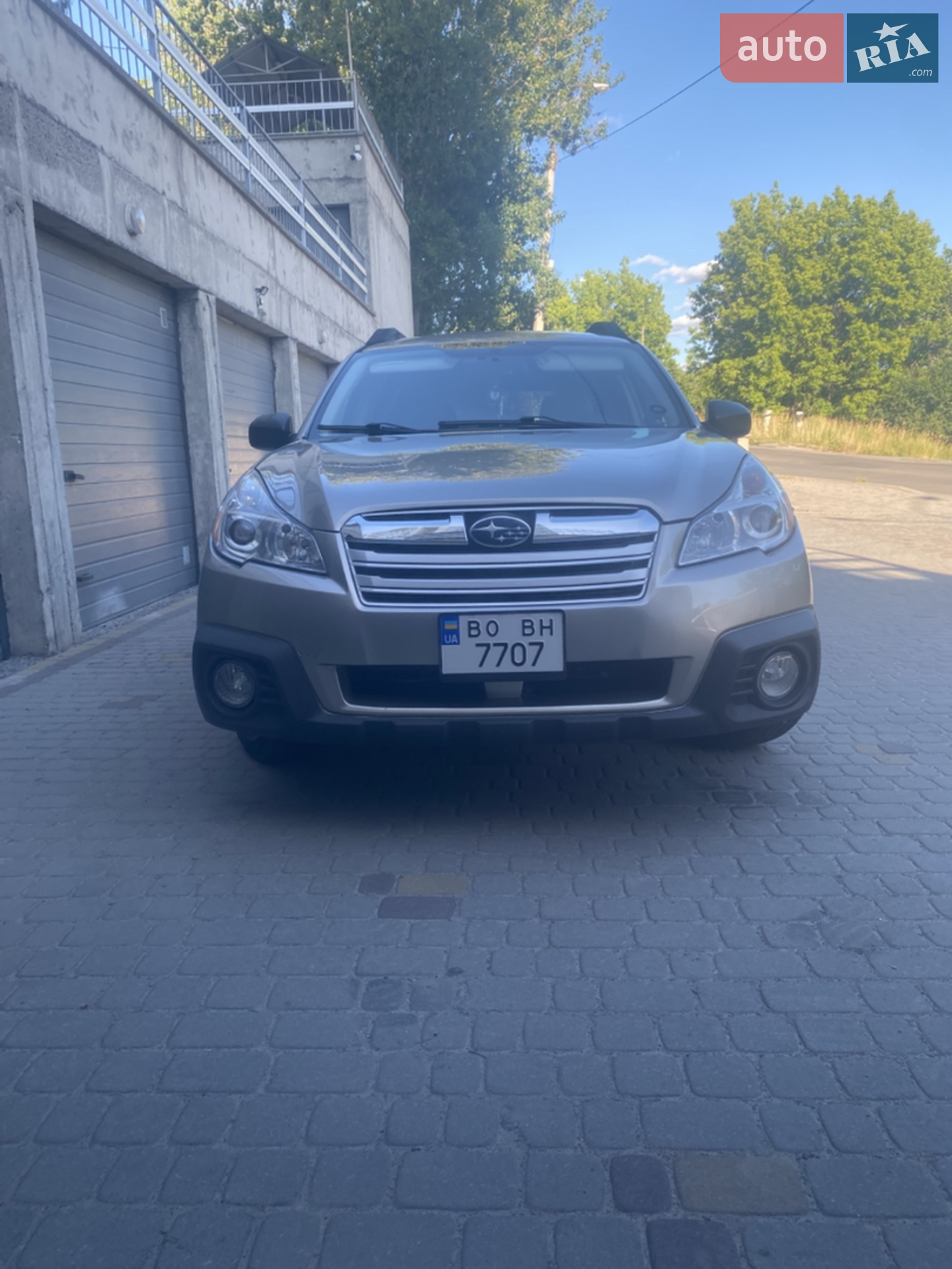 2014 Subaru Outback - мініатюра 8